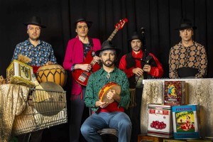 Xurxo Fernandes - CAT Tradicionà rius